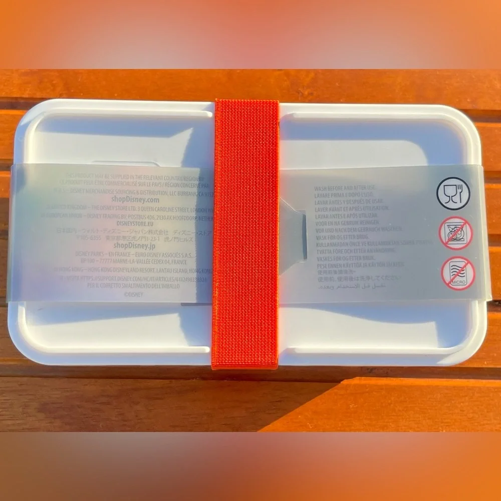 Disney 100 Anniversary Bento Box - Picture 6 of 10